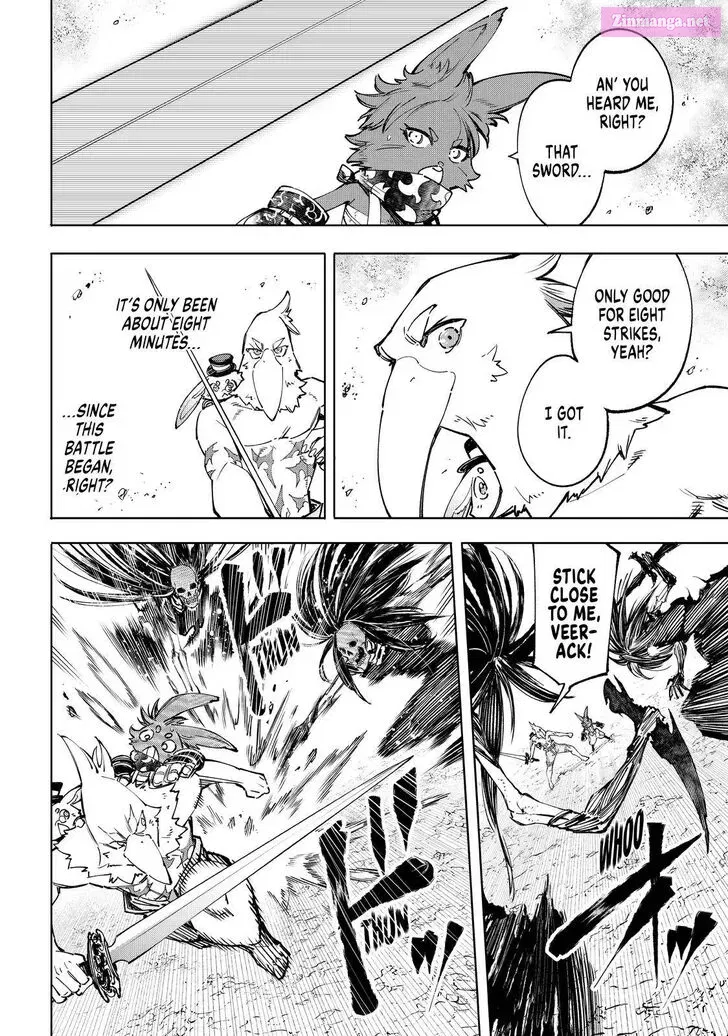 Read Shangri La Frontier EN Manga Online