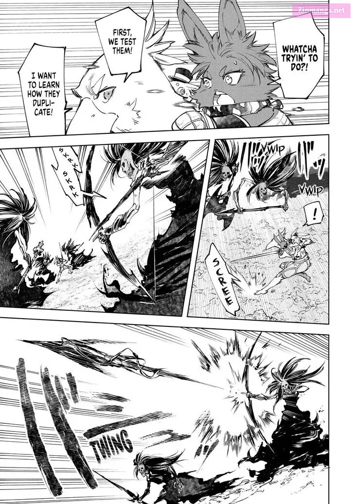 Read Shangri La Frontier EN Manga Online