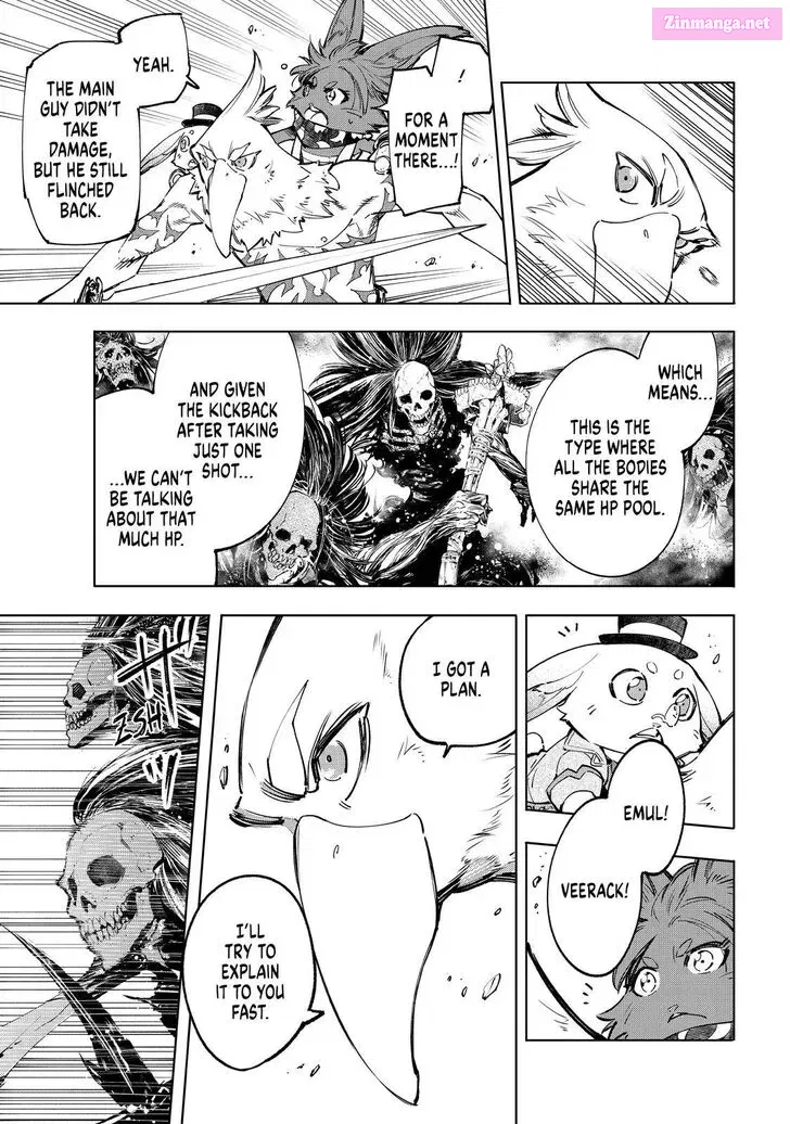 Read Shangri La Frontier EN Manga Online