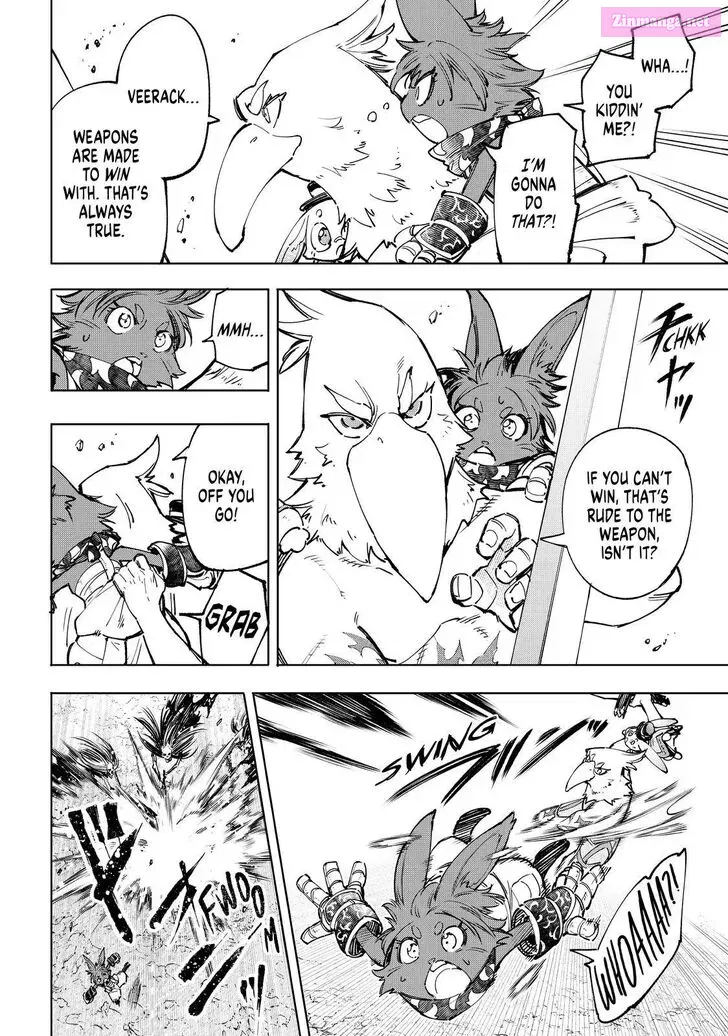 Read Shangri La Frontier EN Manga Online