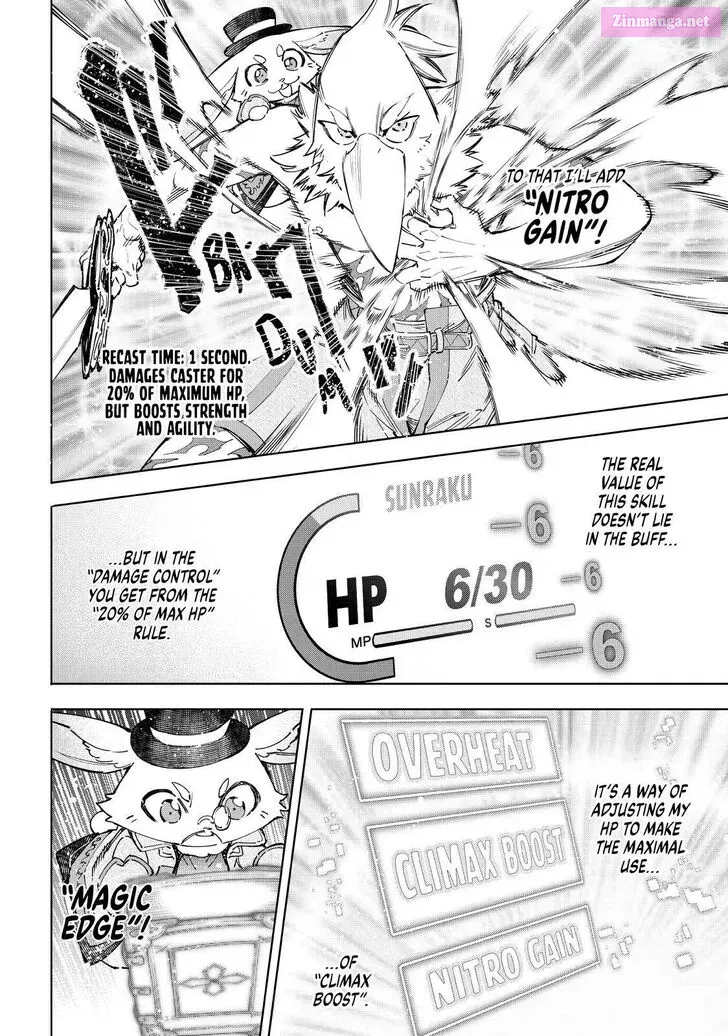 Read Shangri La Frontier EN Manga Online