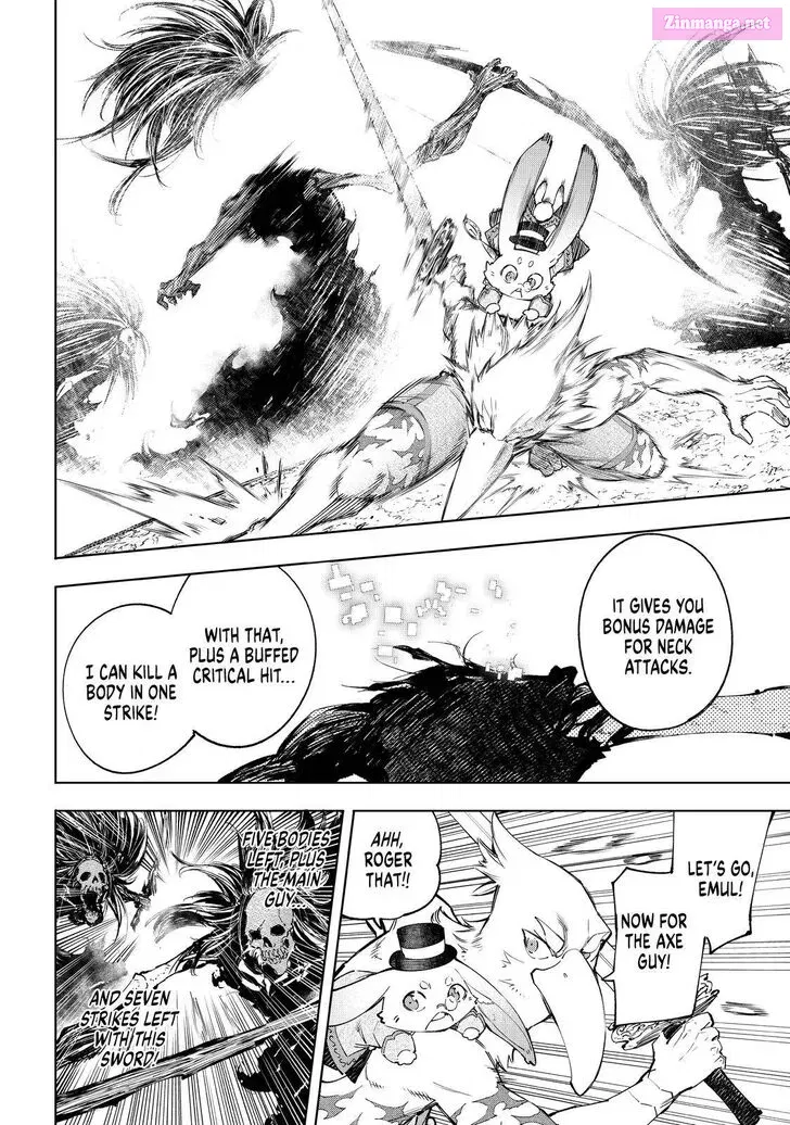 Read Shangri La Frontier EN Manga Online