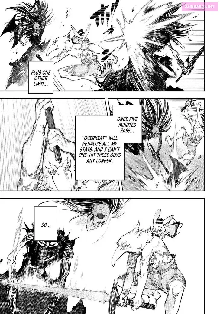 Read Shangri La Frontier EN Manga Online