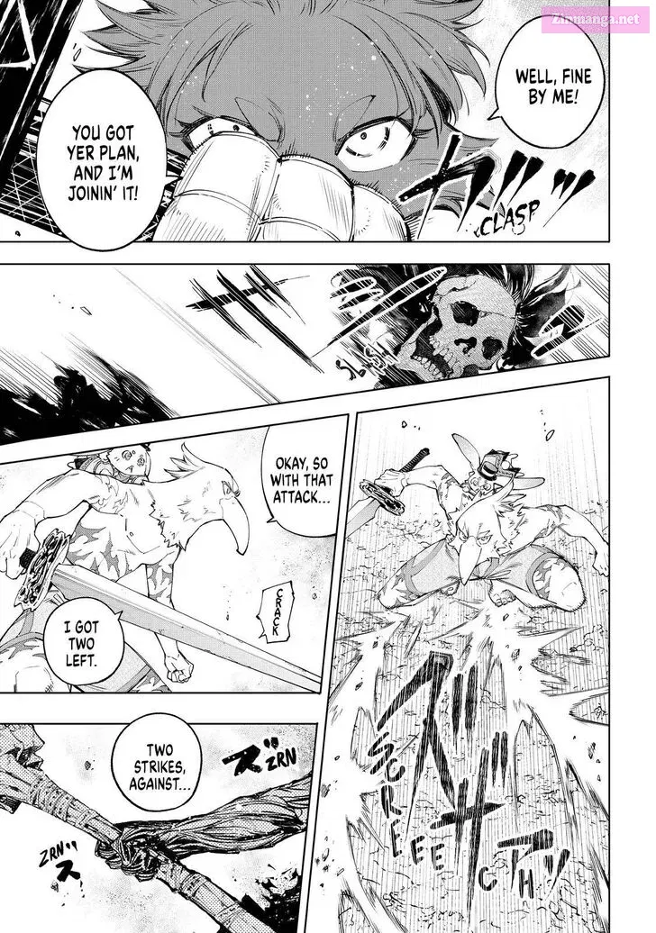 Read Shangri La Frontier EN Manga Online