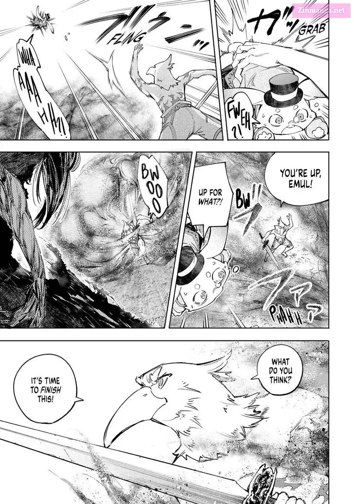 Read Shangri La Frontier EN Manga Online