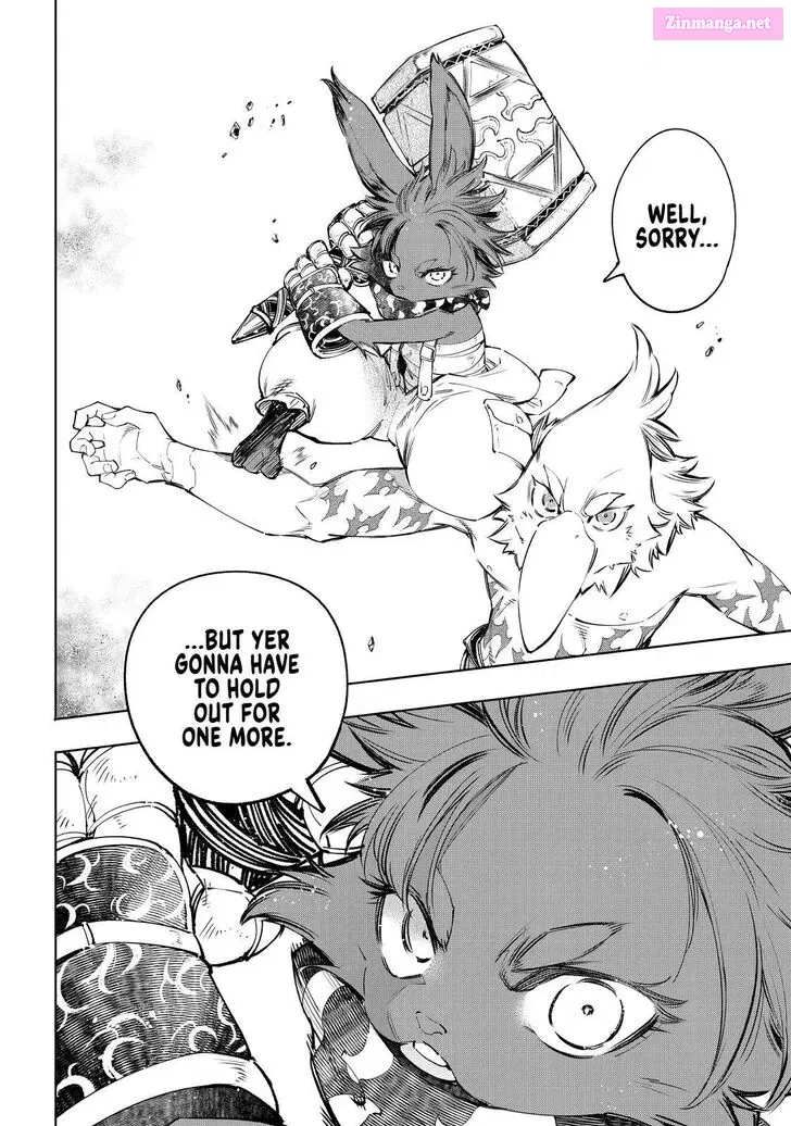 Read Shangri La Frontier EN Manga Online