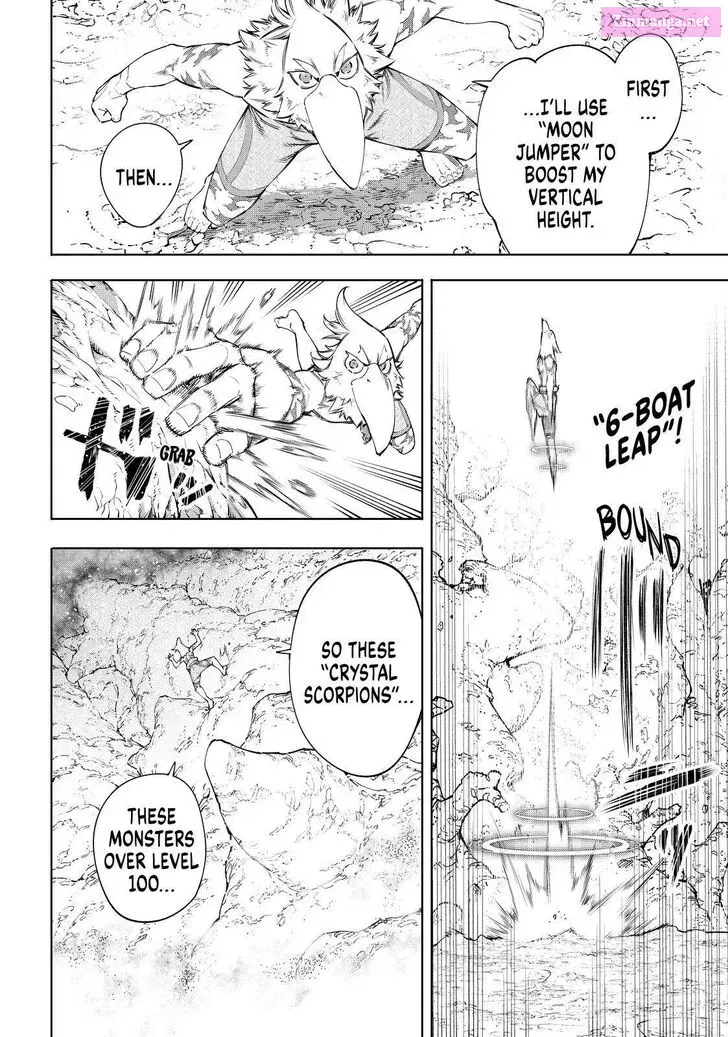 Read Shangri La Frontier EN Manga Online