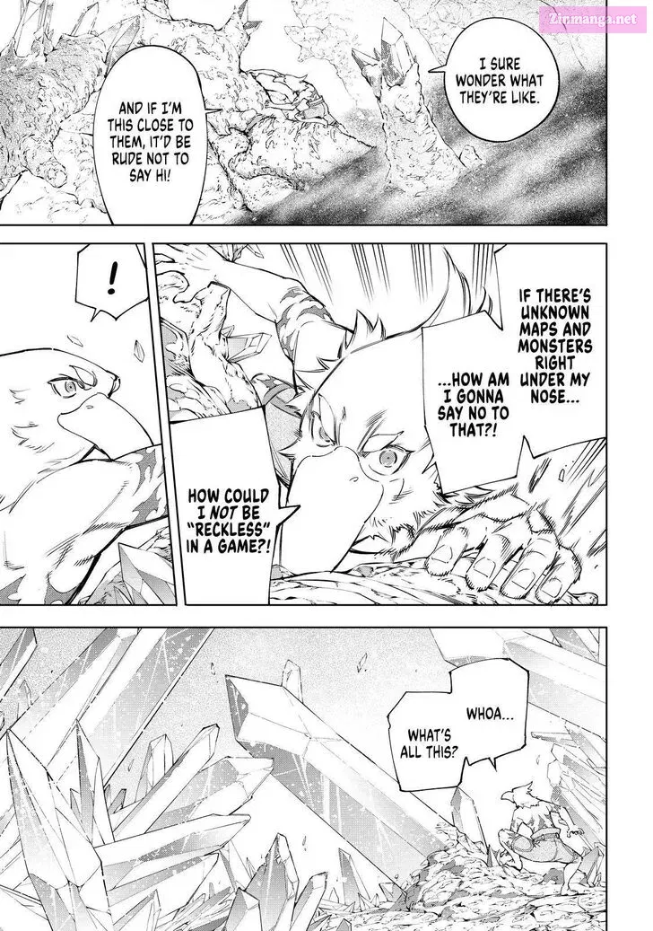 Read Shangri La Frontier EN Manga Online