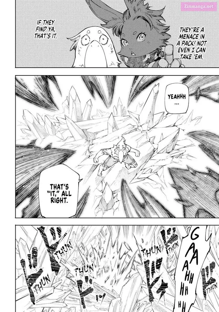 Read Shangri La Frontier EN Manga Online