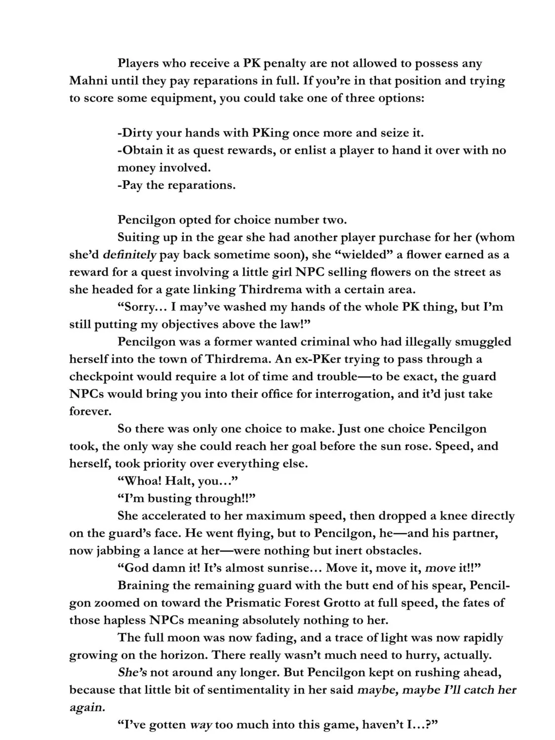 Read Shangri La Frontier EN Manga Online