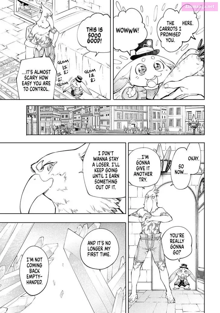 Read Shangri La Frontier EN Manga Online