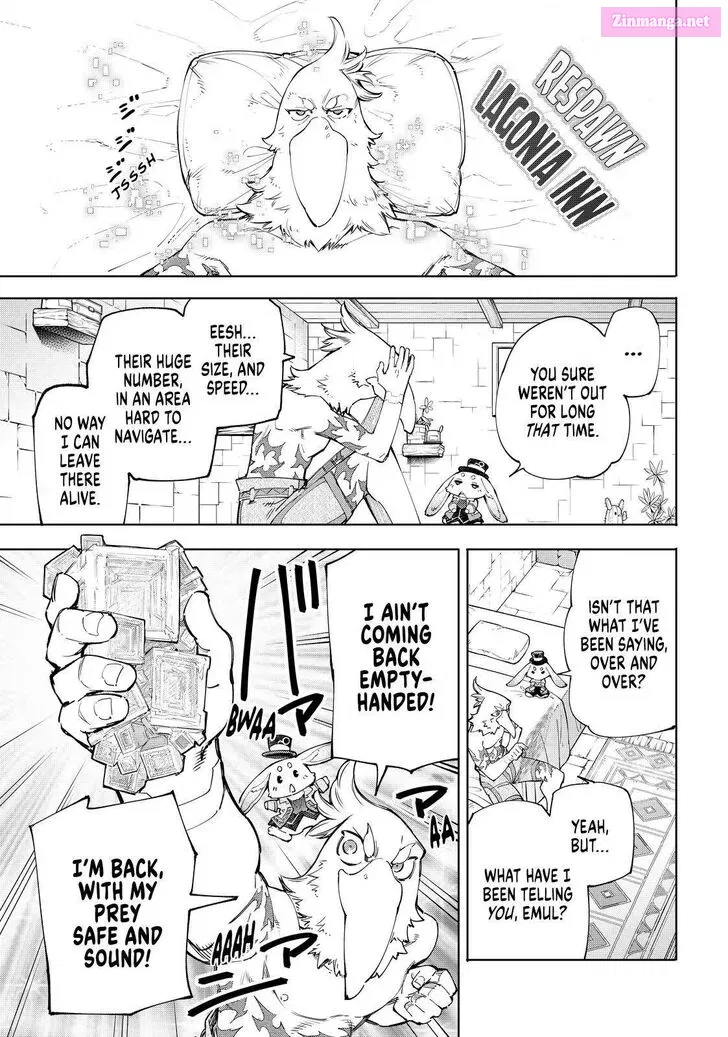 Read Shangri La Frontier EN Manga Online