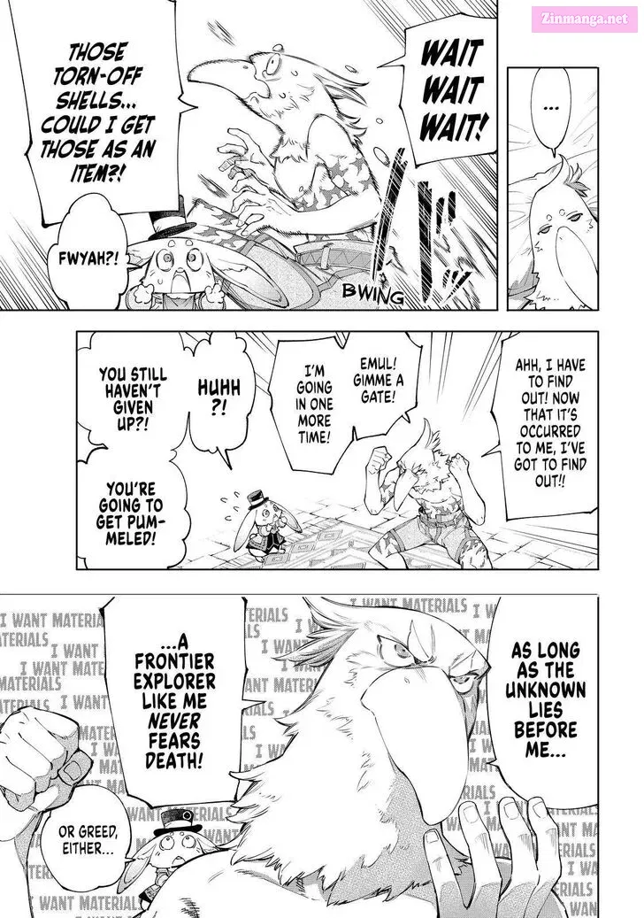 Read Shangri La Frontier EN Manga Online