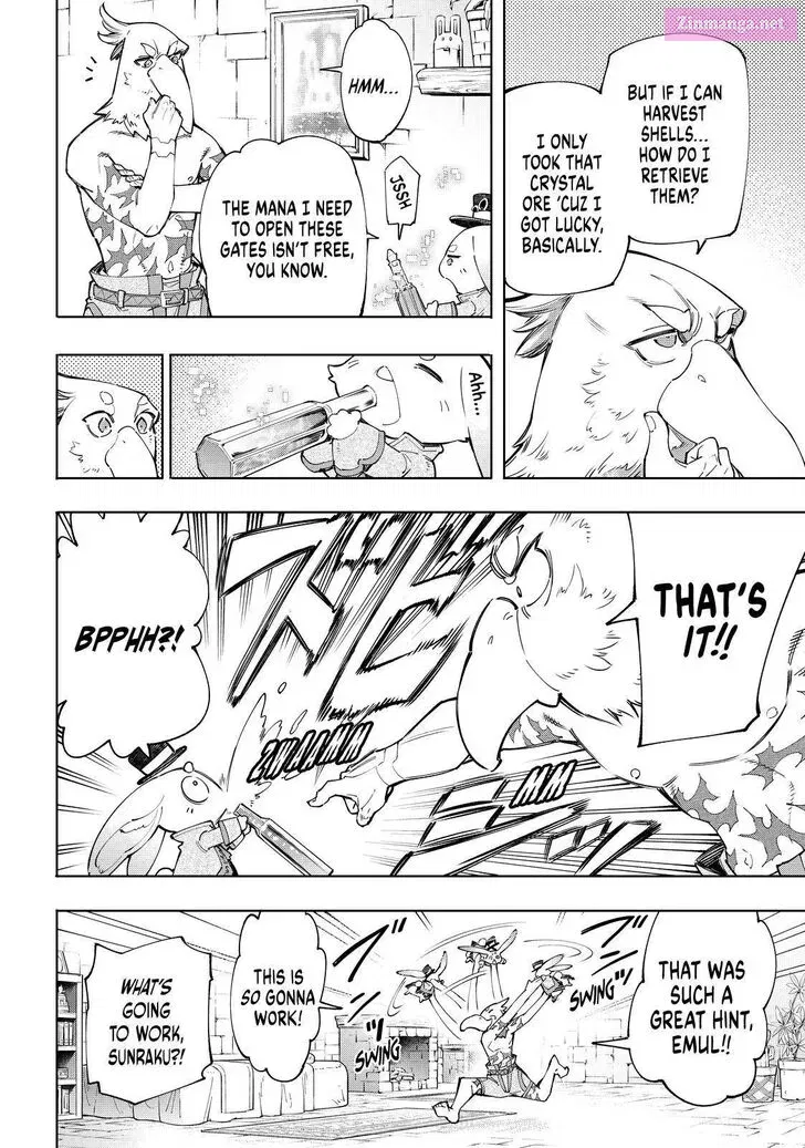 Read Shangri La Frontier EN Manga Online