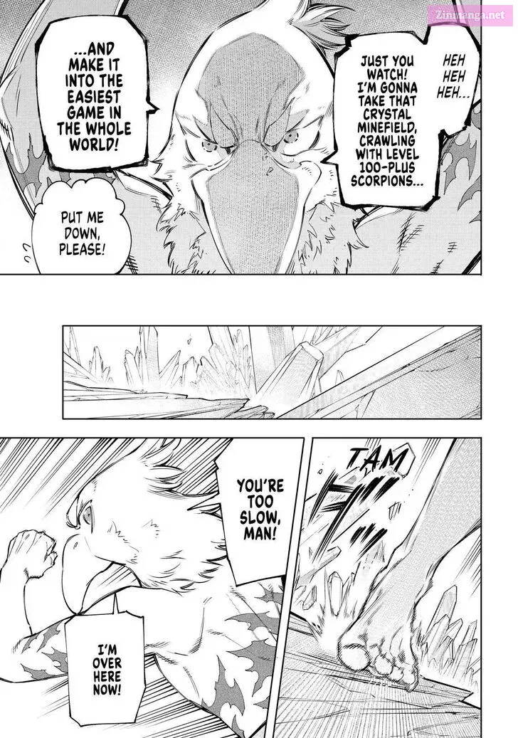 Read Shangri La Frontier EN Manga Online