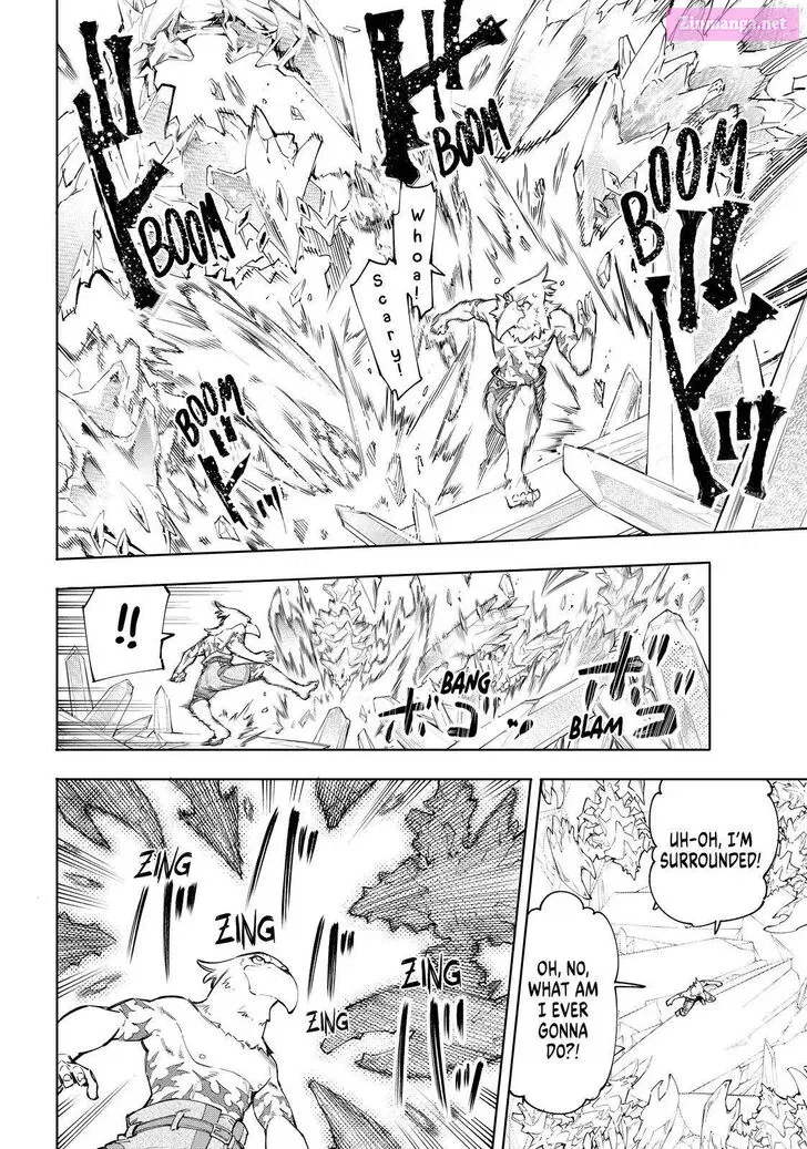 Read Shangri La Frontier EN Manga Online