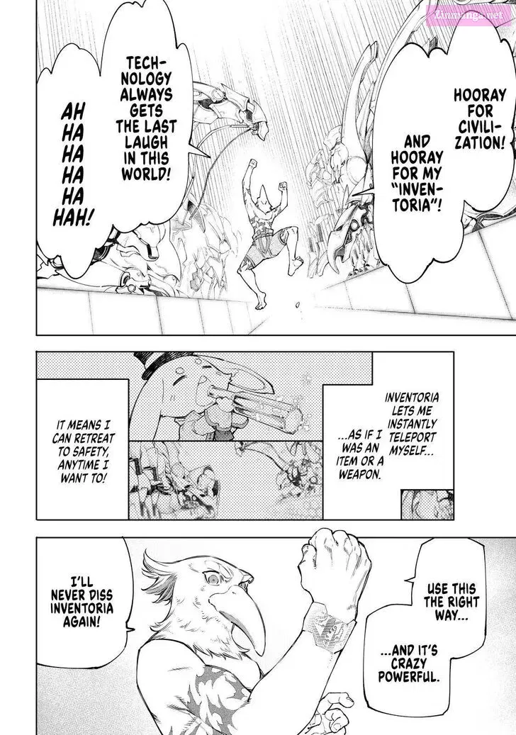 Read Shangri La Frontier EN Manga Online