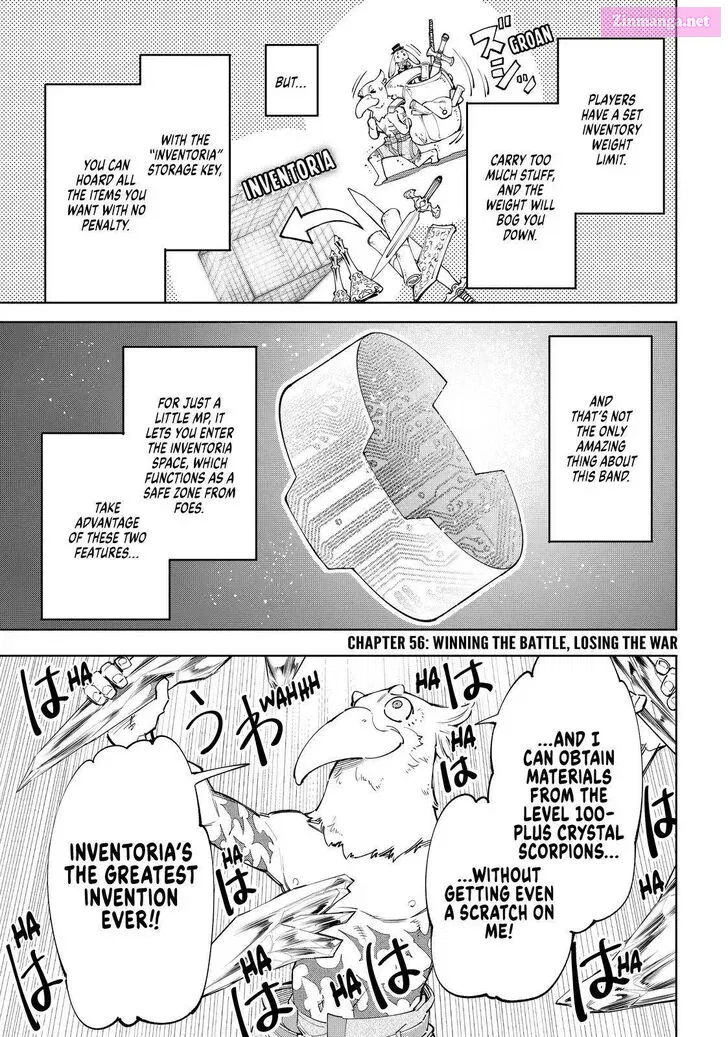 Read Shangri La Frontier EN Manga Online