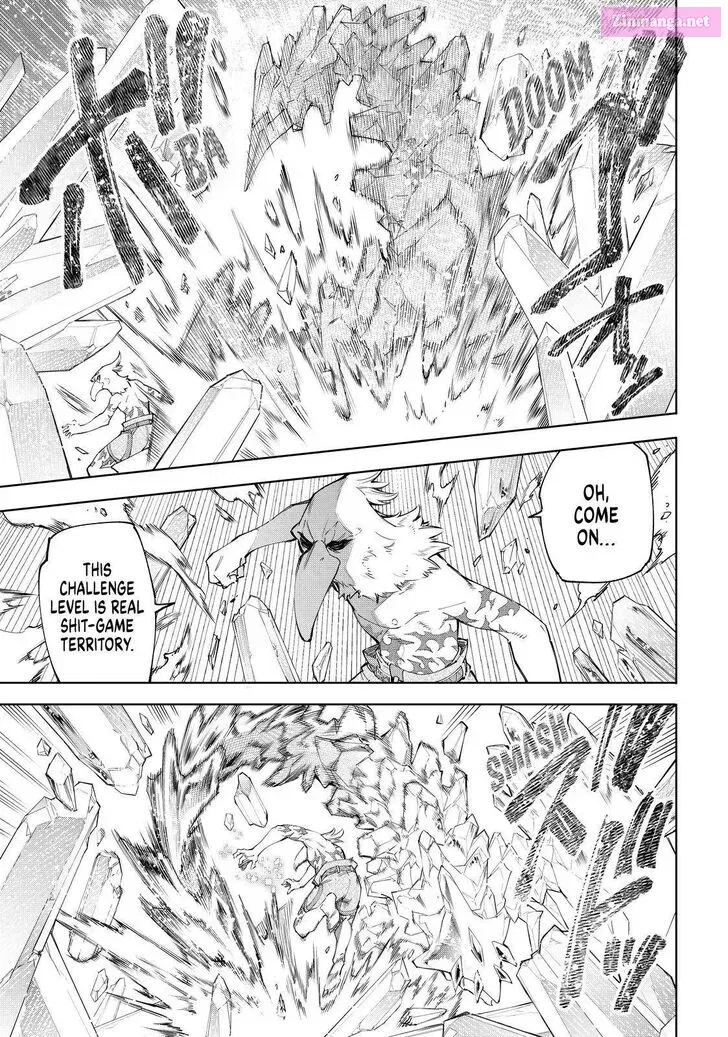 Read Shangri La Frontier EN Manga Online