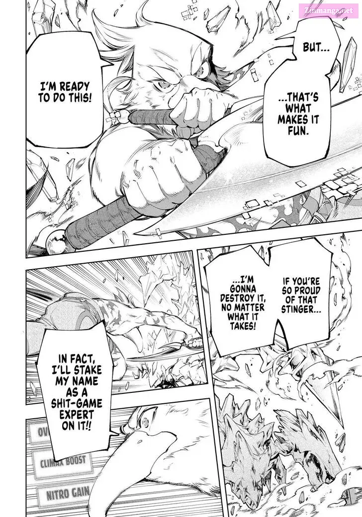 Read Shangri La Frontier EN Manga Online