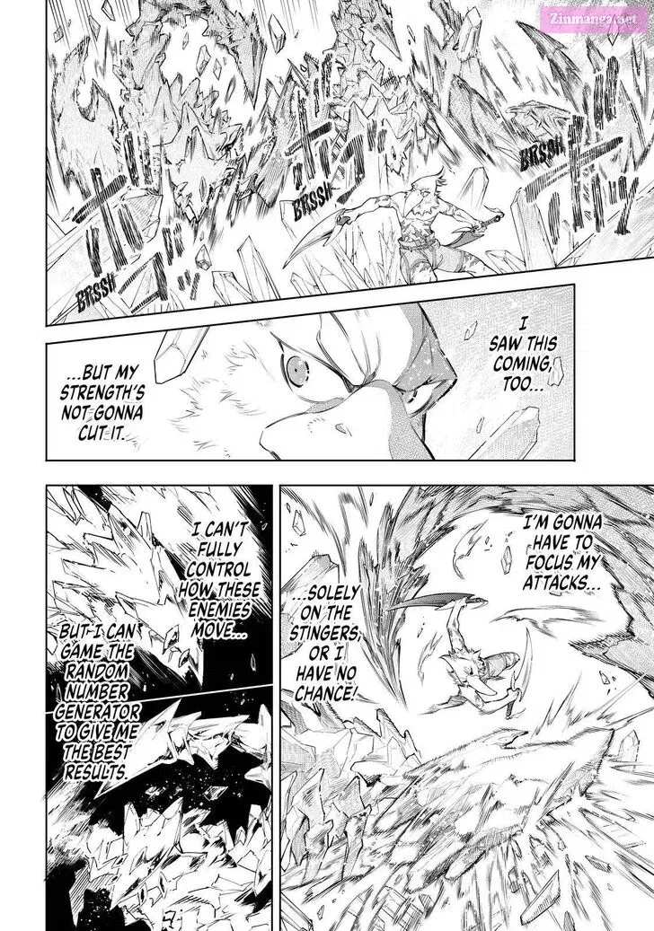 Read Shangri La Frontier EN Manga Online