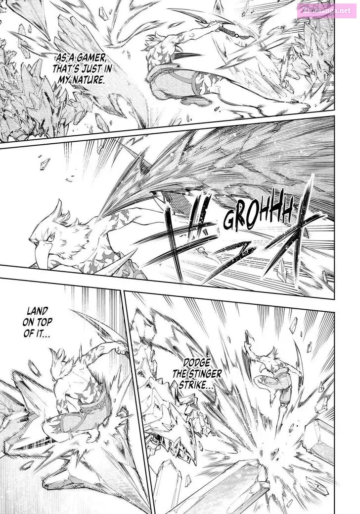 Read Shangri La Frontier EN Manga Online