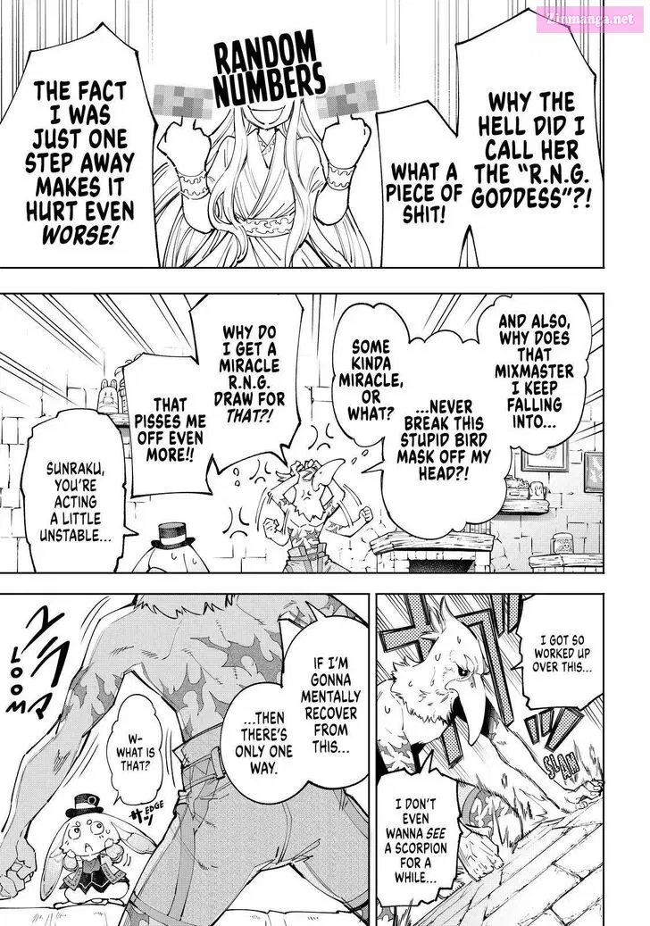 Read Shangri La Frontier EN Manga Online