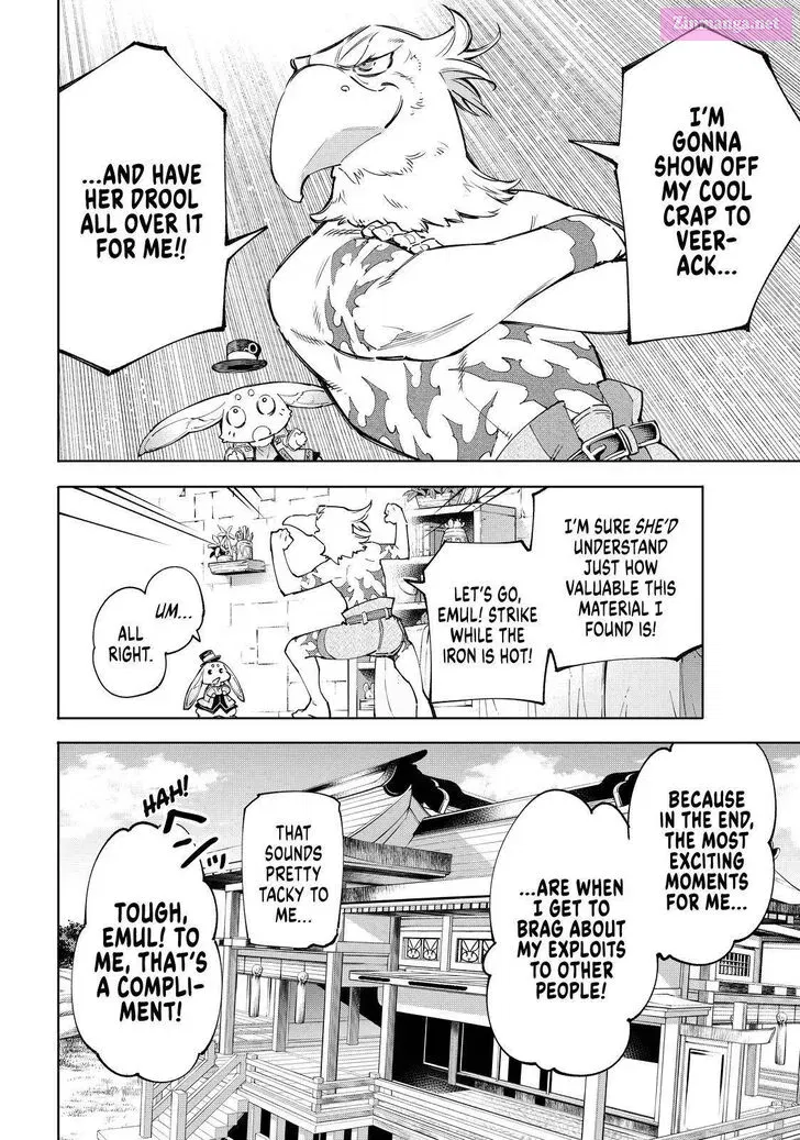 Read Shangri La Frontier EN Manga Online