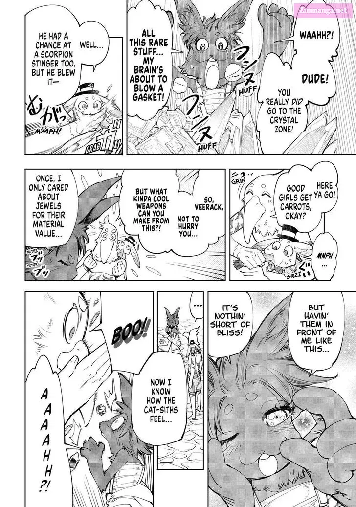 Read Shangri La Frontier EN Manga Online