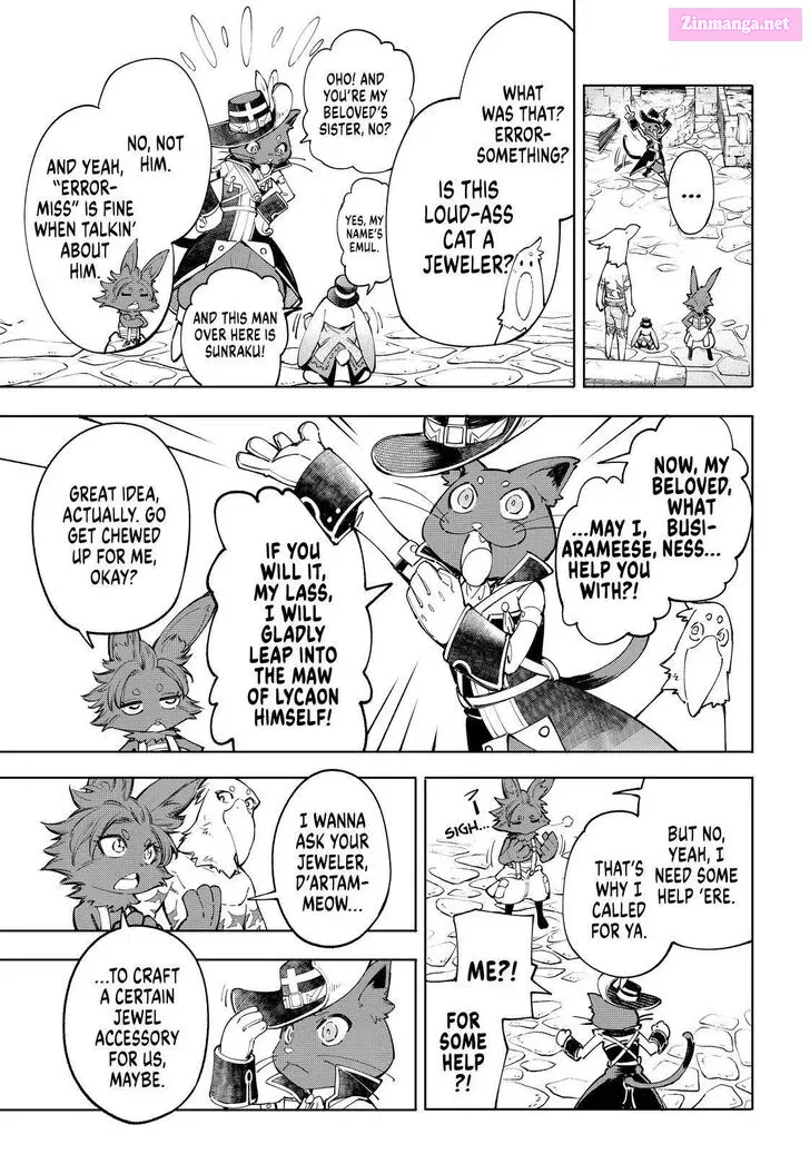 Read Shangri La Frontier EN Manga Online