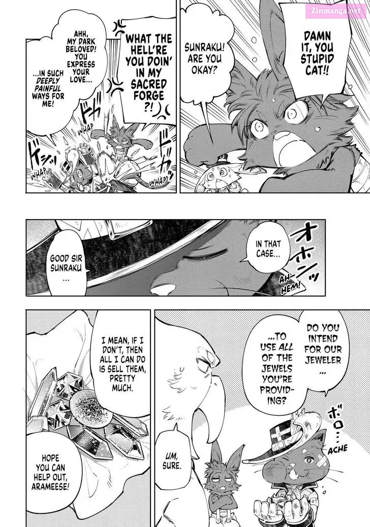 Read Shangri La Frontier EN Manga Online