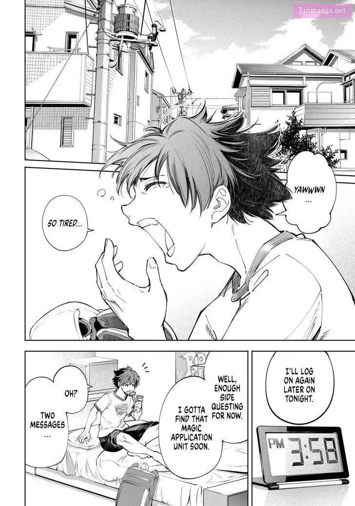 Read Shangri La Frontier EN Manga Online