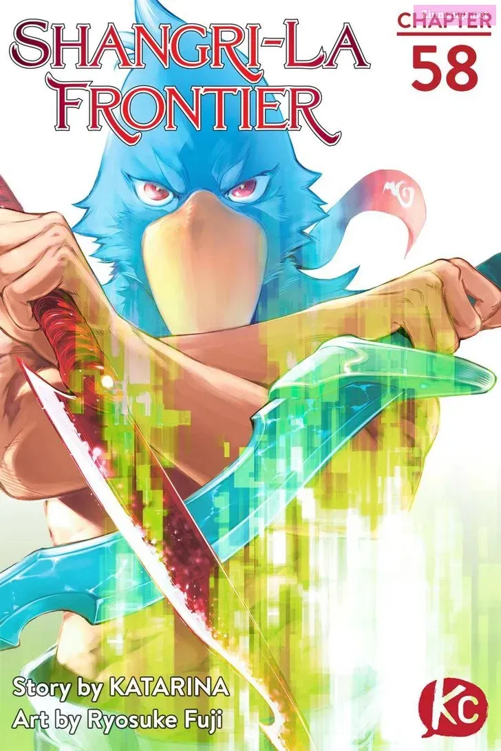 Read Shangri La Frontier EN Manga Online