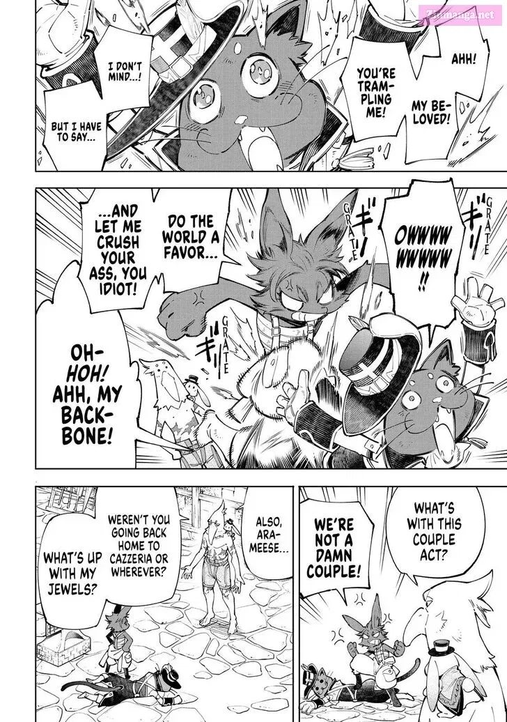 Read Shangri La Frontier EN Manga Online