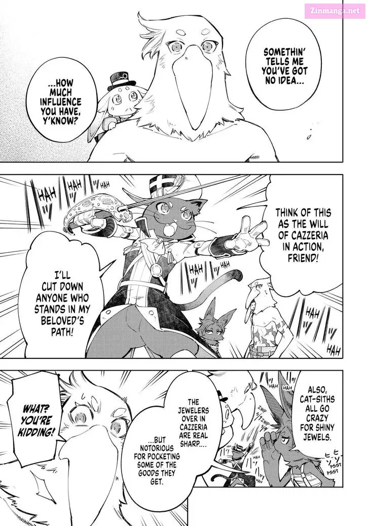 Read Shangri La Frontier EN Manga Online