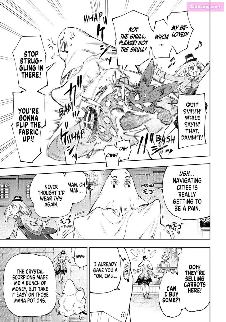 Read Shangri La Frontier EN Manga Online