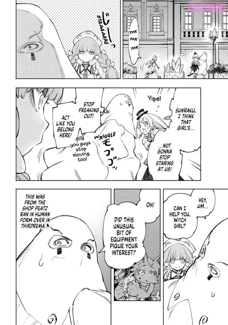 Read Shangri La Frontier EN Manga Online