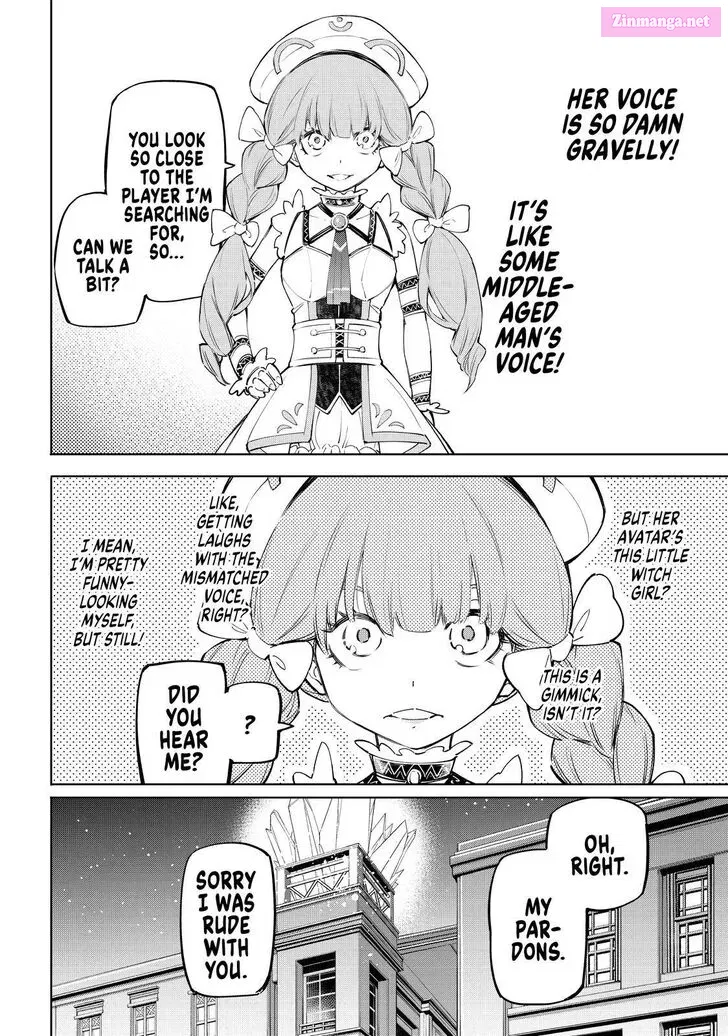 Read Shangri La Frontier EN Manga Online