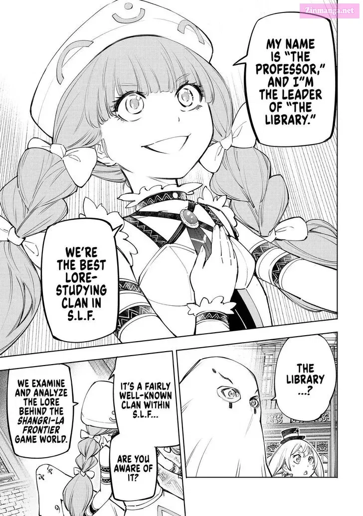 Read Shangri La Frontier EN Manga Online