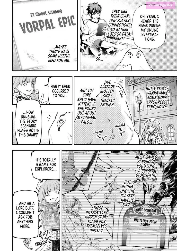 Read Shangri La Frontier EN Manga Online