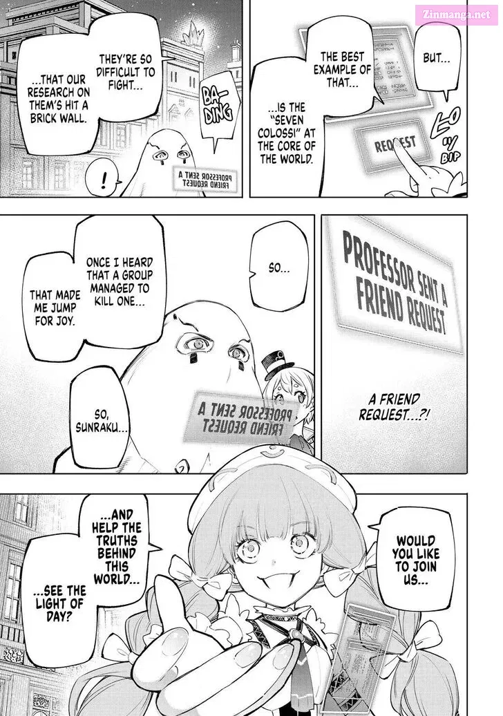 Read Shangri La Frontier EN Manga Online