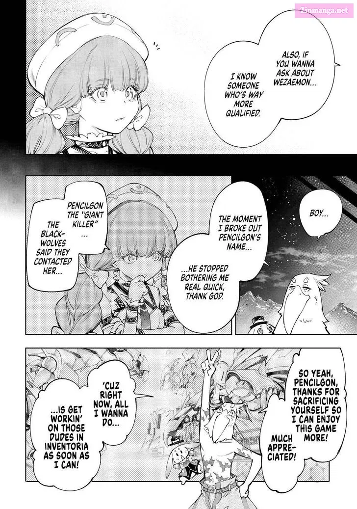 Read Shangri La Frontier EN Manga Online