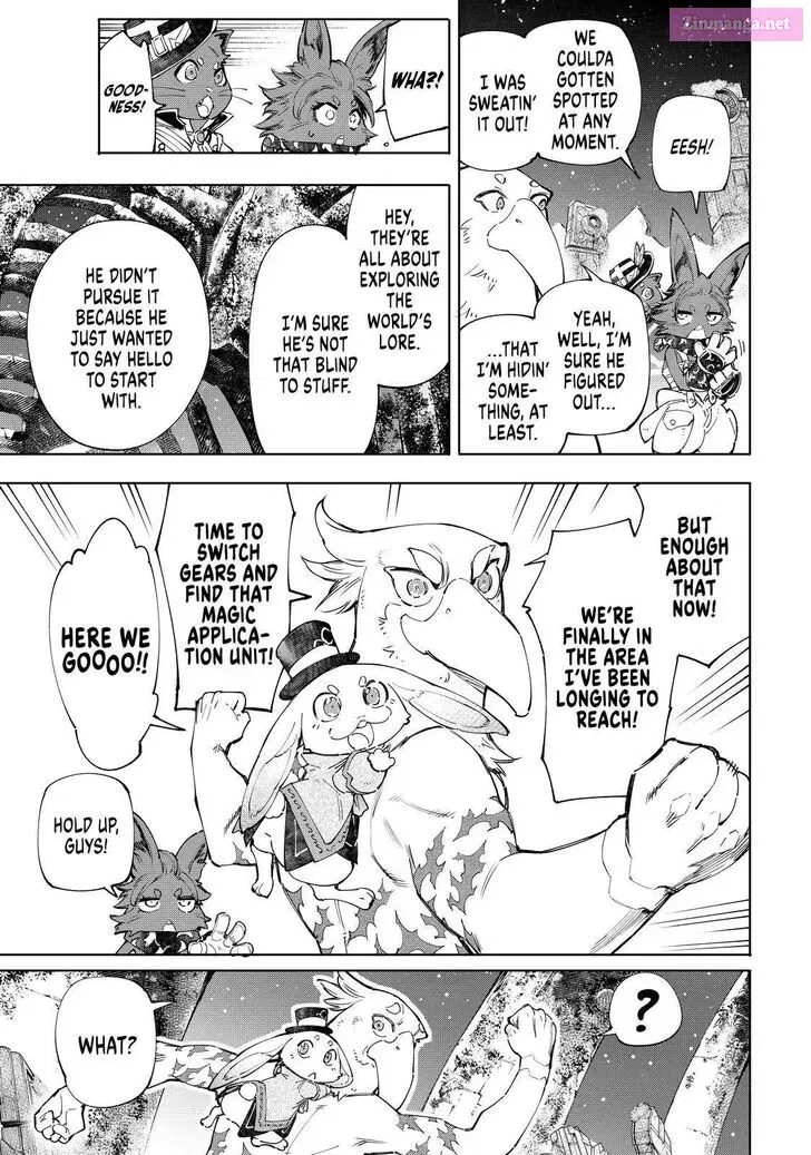 Read Shangri La Frontier EN Manga Online