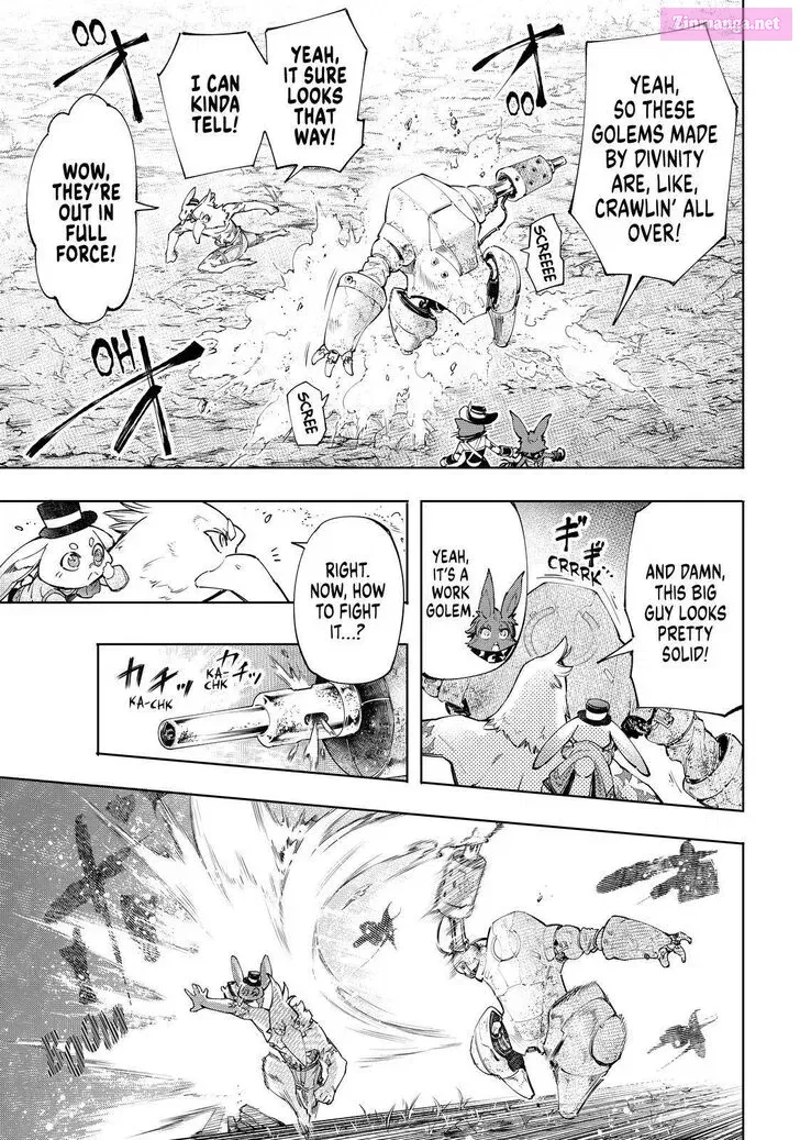 Read Shangri La Frontier EN Manga Online