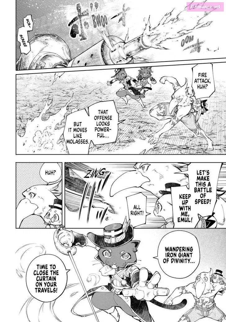 Read Shangri La Frontier EN Manga Online