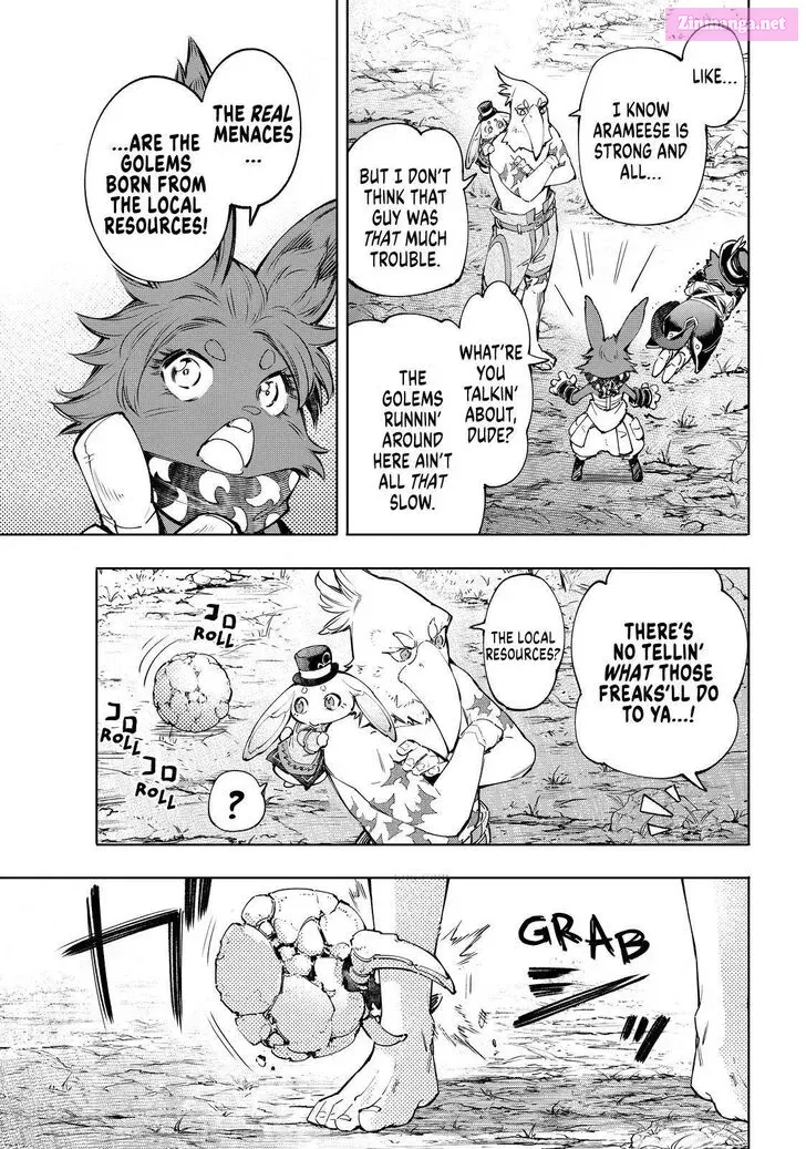 Read Shangri La Frontier EN Manga Online