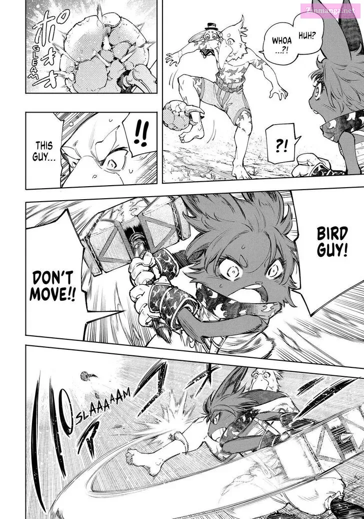 Read Shangri La Frontier EN Manga Online