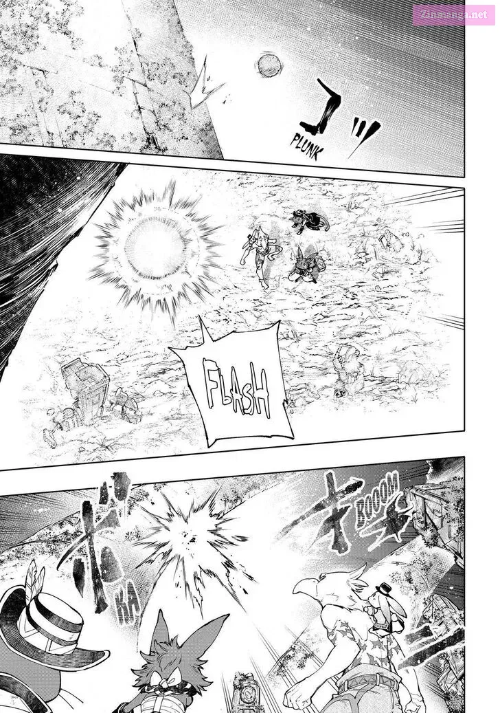 Read Shangri La Frontier EN Manga Online