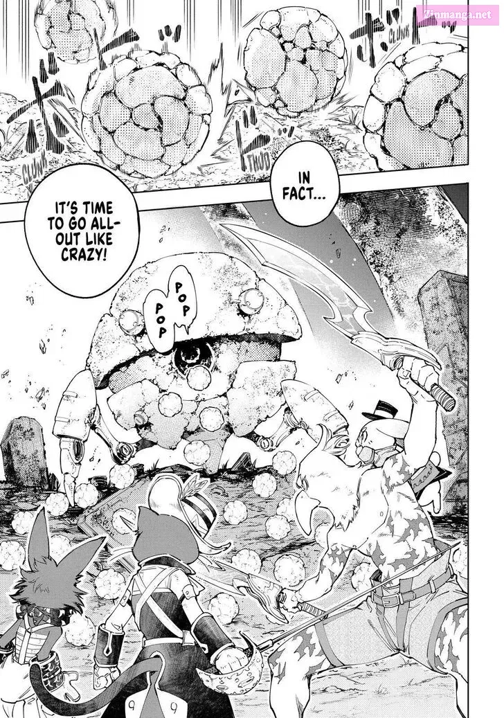 Read Shangri La Frontier EN Manga Online