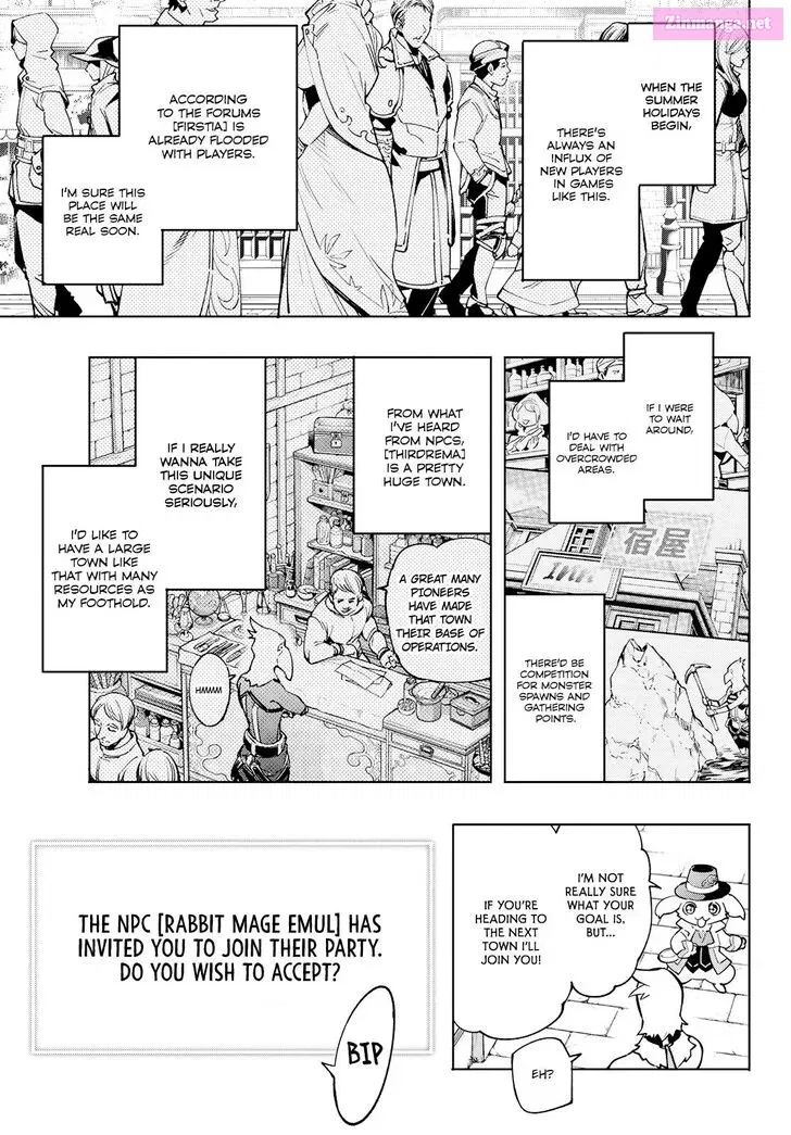 Read Shangri La Frontier EN Manga Online